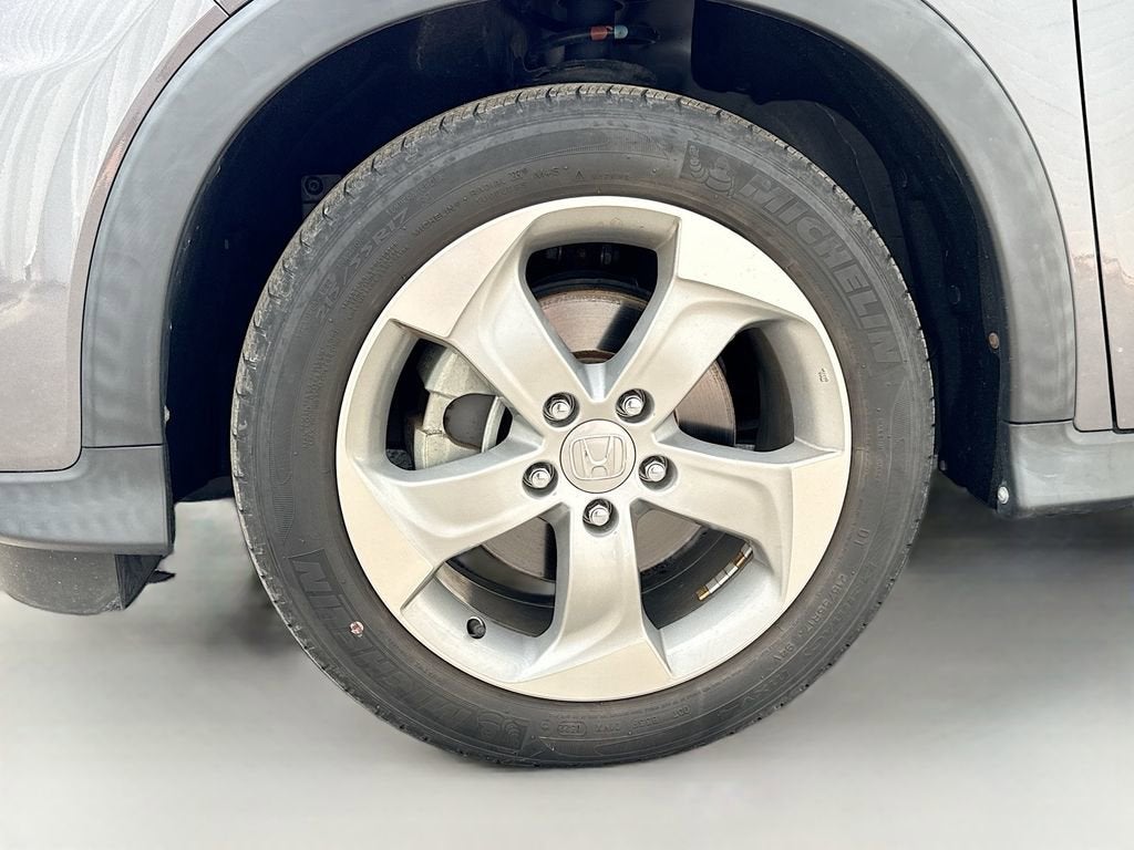 2022 Honda HR-V AWD LX