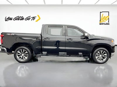 2023 Chevrolet Silverado 1500 LT (2FL)