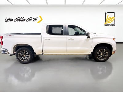 2023 Chevrolet Silverado 1500 LT (2FL)