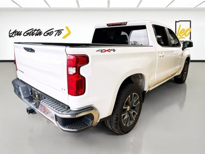 2023 Chevrolet Silverado 1500 LT (2FL)