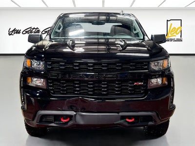 2020 Chevrolet Silverado 1500 Custom Trail Boss