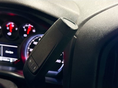 2020 Chevrolet Silverado 1500 Custom Trail Boss