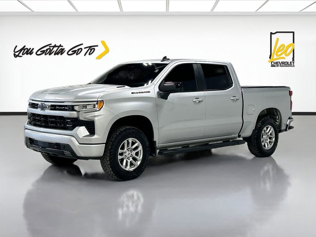 2022 Chevrolet Silverado 1500 RST