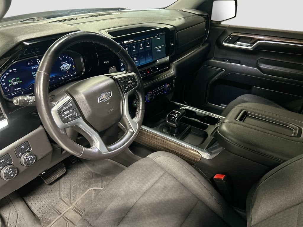 2022 Chevrolet Silverado 1500 RST