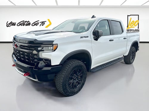 2023 Chevrolet Silverado 1500 ZR2