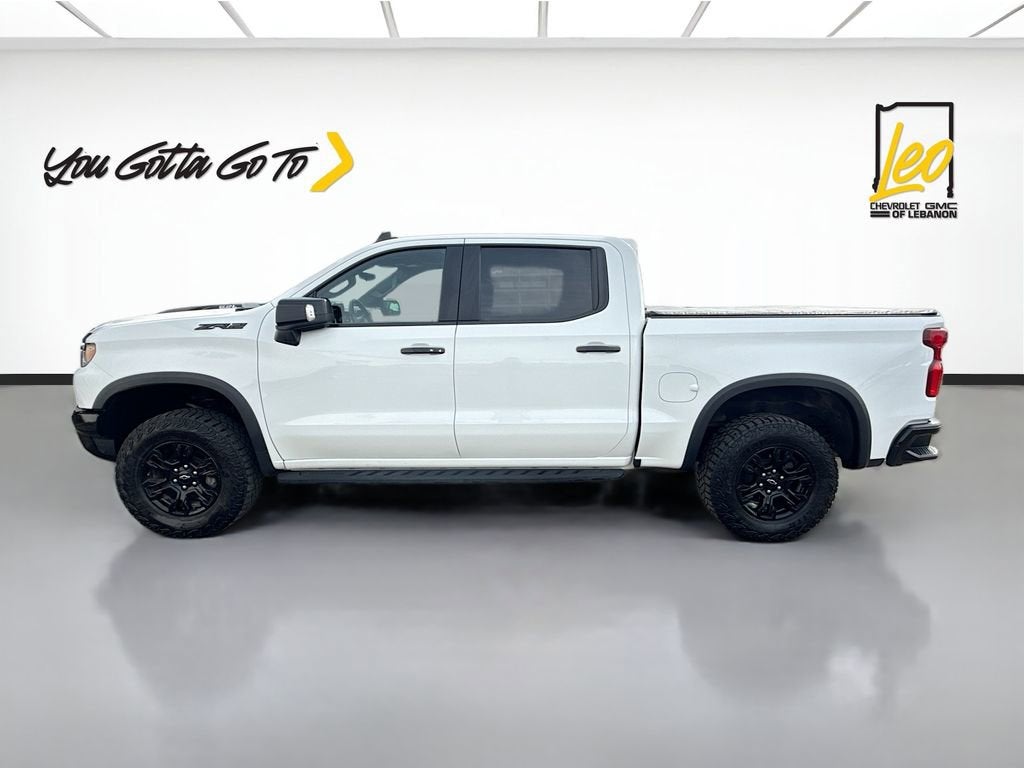 2023 Chevrolet Silverado 1500 ZR2