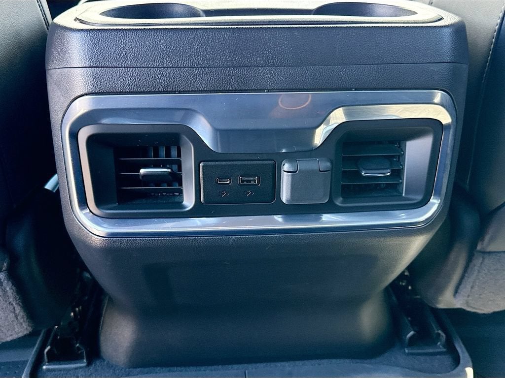 2022 Chevrolet Silverado 1500 LTD High Country