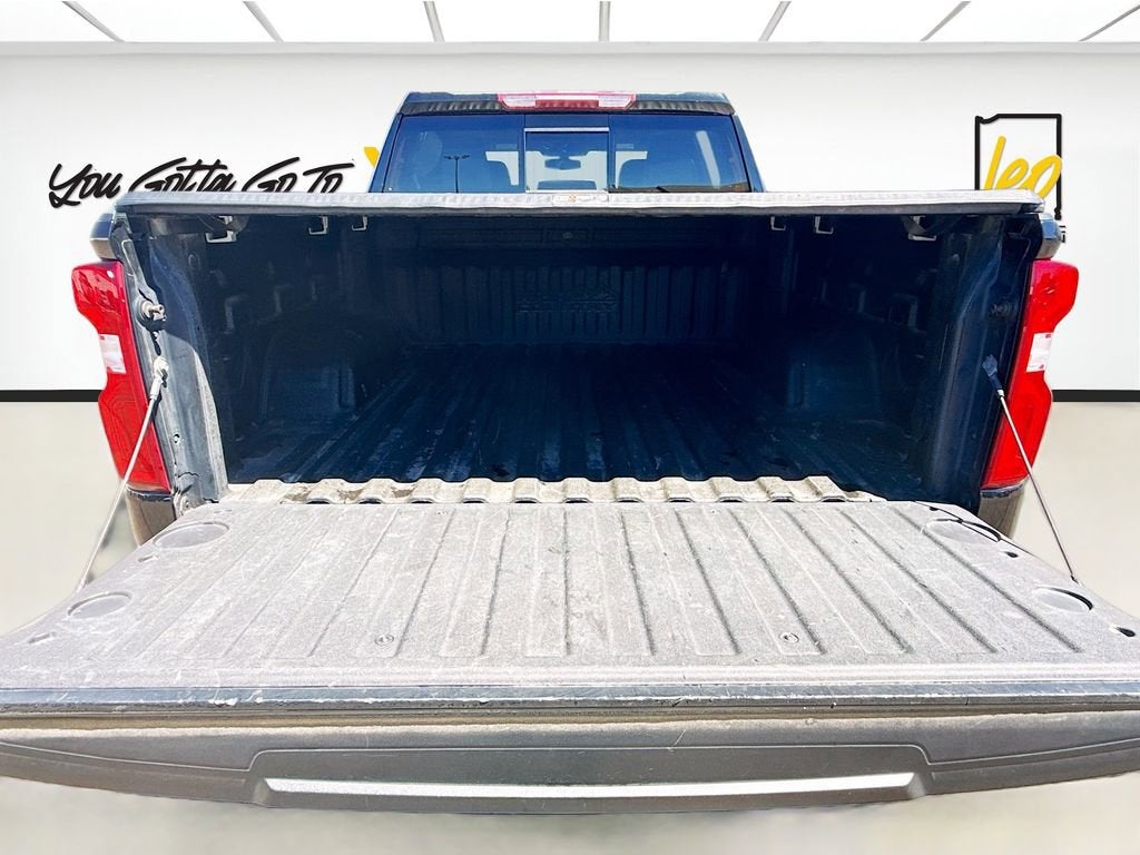 2022 Chevrolet Silverado 1500 LTD High Country