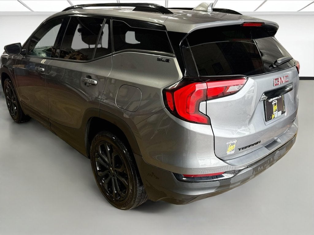 2021 GMC Terrain SLE