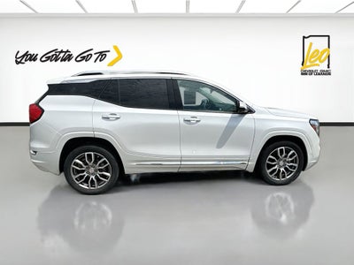 2024 GMC Terrain Denali