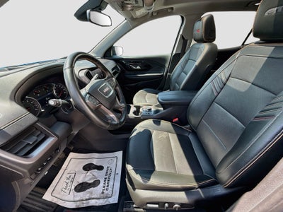 2024 GMC Terrain AT4