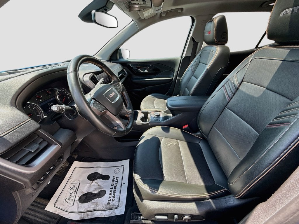 2024 GMC Terrain AT4