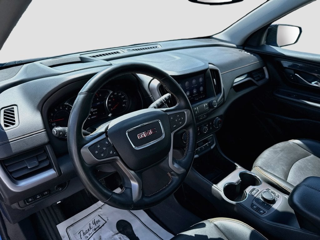 2024 GMC Terrain AT4