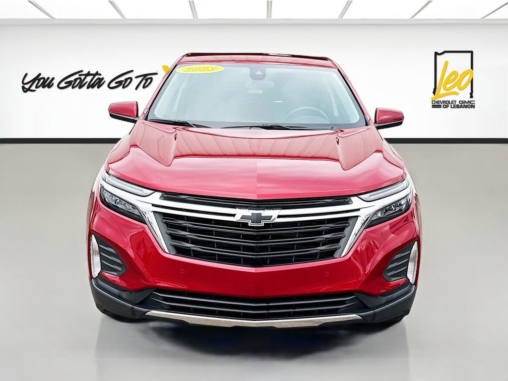 2023 Chevrolet Equinox LT