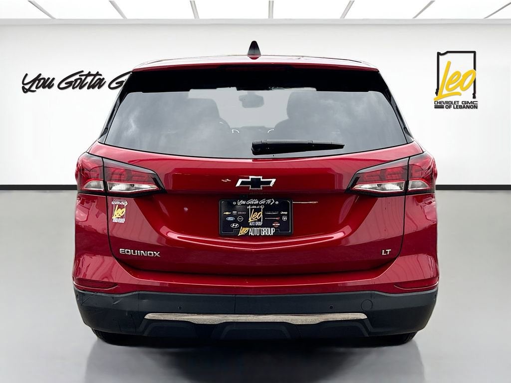 2023 Chevrolet Equinox LT