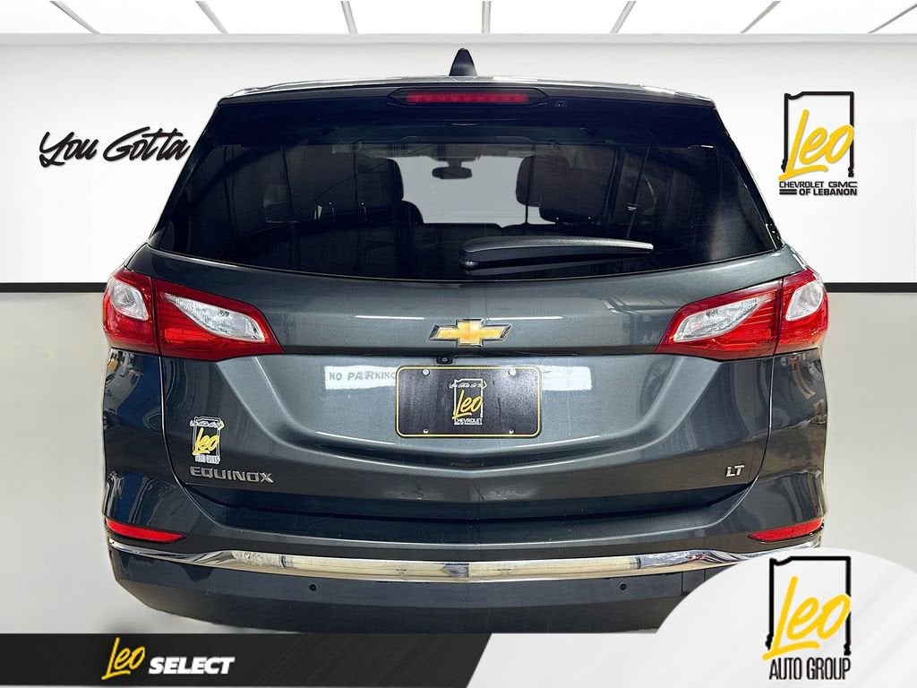 2019 Chevrolet Equinox LT