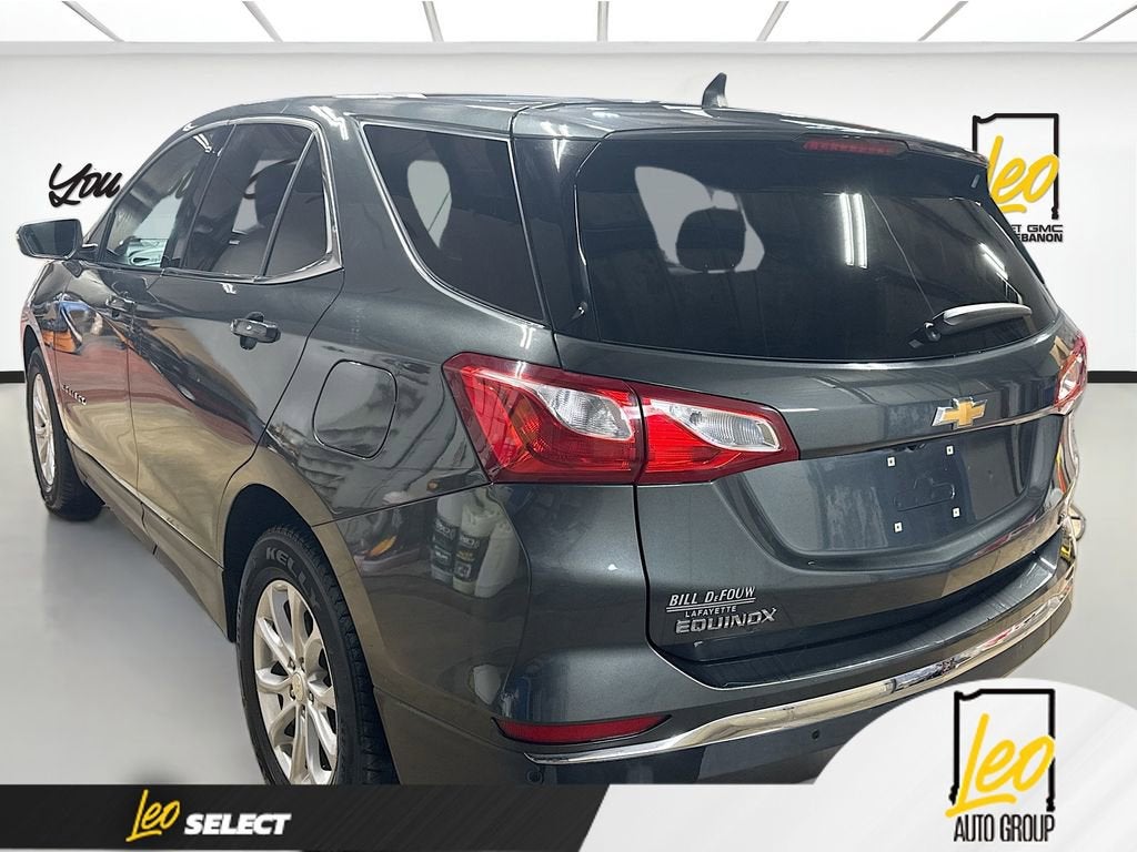 2019 Chevrolet Equinox LT