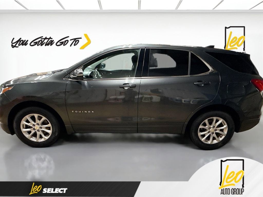 2019 Chevrolet Equinox LT