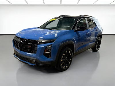 2025 Chevrolet Equinox RS
