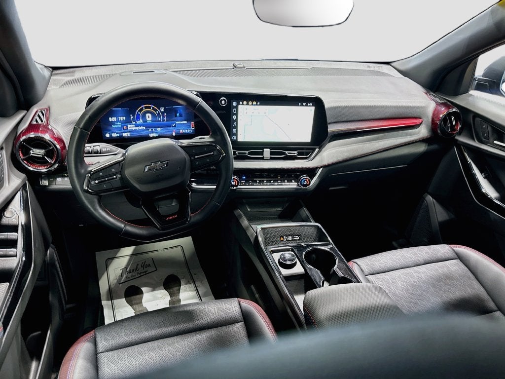 2025 Chevrolet Equinox RS