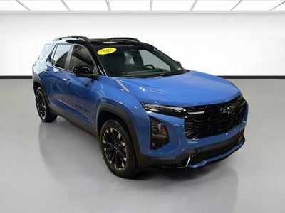 2025 Chevrolet Equinox RS