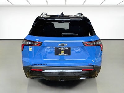 2025 Chevrolet Equinox RS