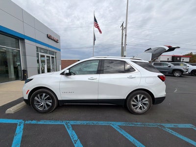 2023 Chevrolet Equinox Premier