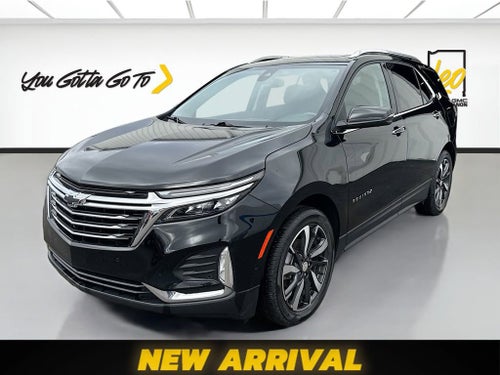 2023 Chevrolet Equinox Premier