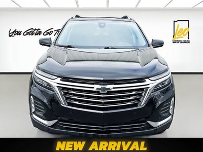 2023 Chevrolet Equinox Premier