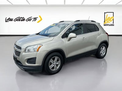 2016 Chevrolet Trax LT