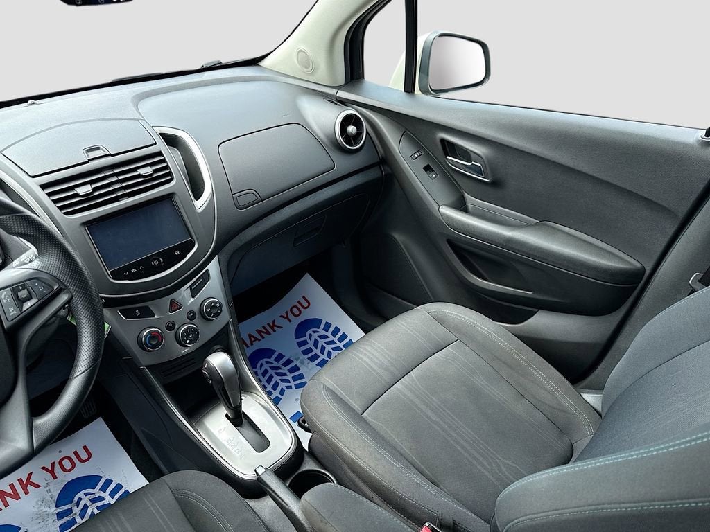 2016 Chevrolet Trax LT