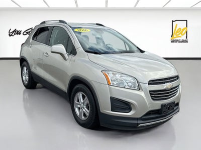 2016 Chevrolet Trax LT