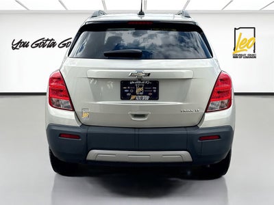 2016 Chevrolet Trax LT