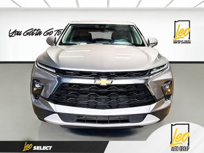 2023 Chevrolet Blazer 2LT