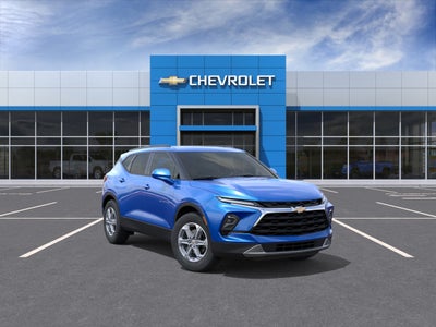 2026 Chevrolet Blazer 2LT
