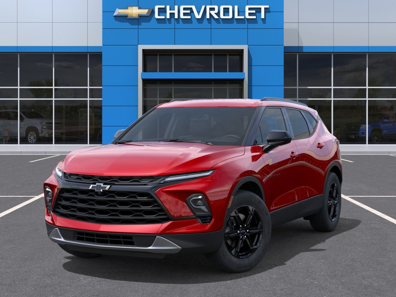 2026 Chevrolet Blazer 2LT