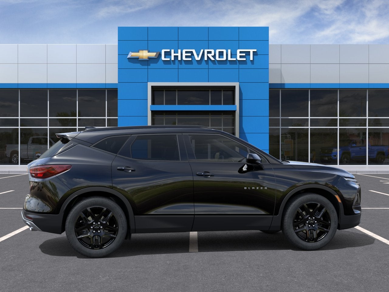 2026 Chevrolet Blazer 2LT