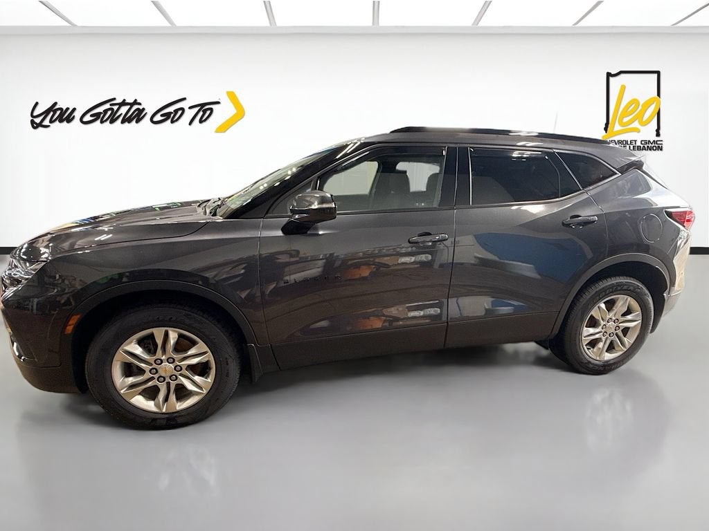 2021 Chevrolet Blazer LT
