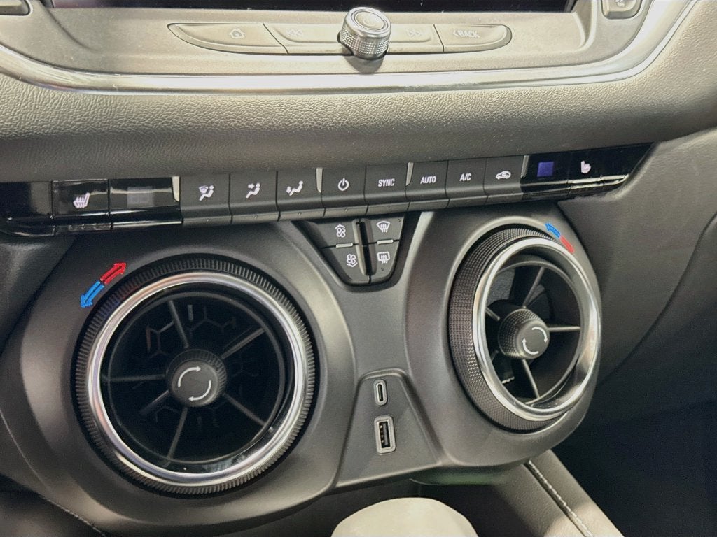 2026 Chevrolet Blazer 3LT