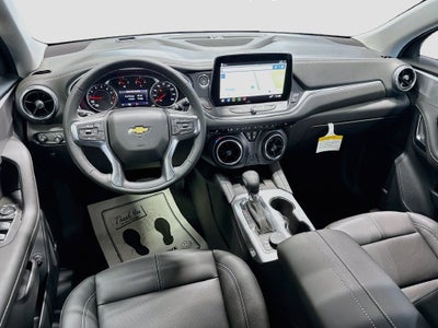 2026 Chevrolet Blazer 3LT
