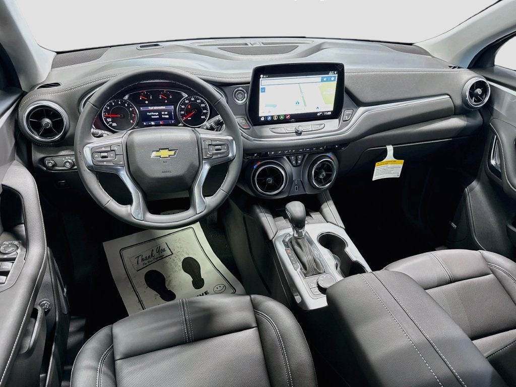 2026 Chevrolet Blazer 3LT