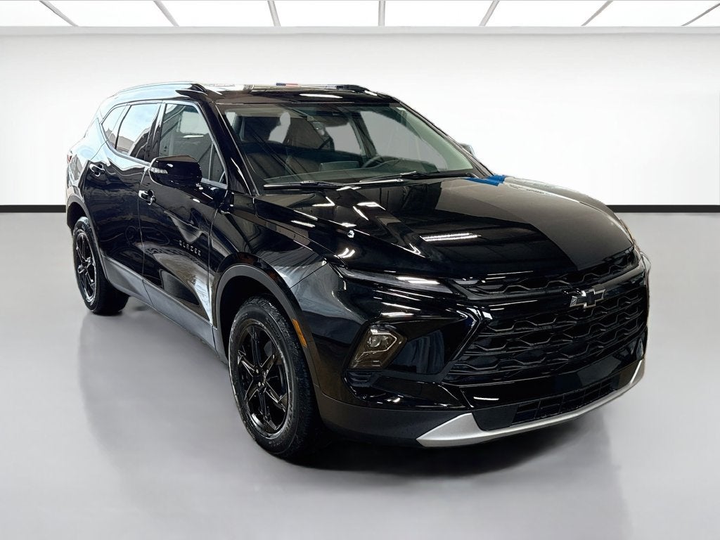 2026 Chevrolet Blazer 3LT