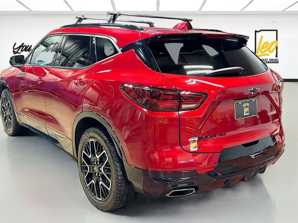 2023 Chevrolet Blazer RS