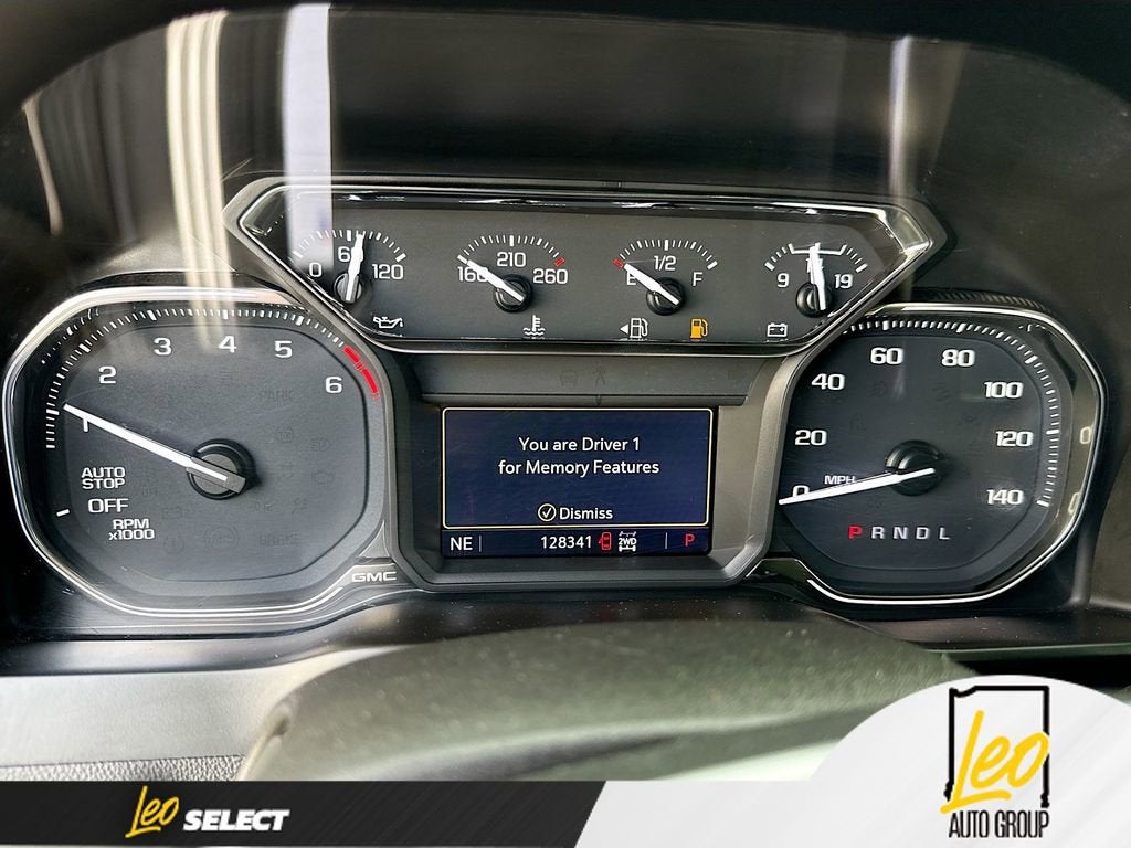 2020 GMC Sierra 1500 SLT