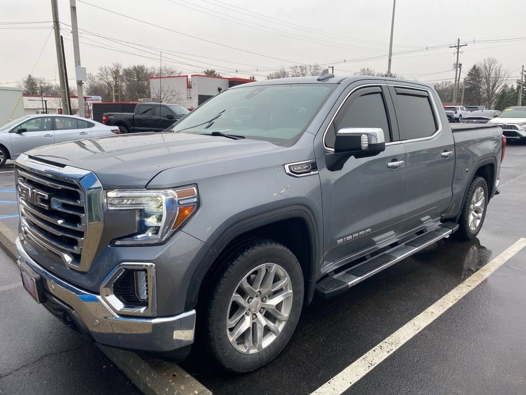 2019 GMC Sierra 1500 SLT