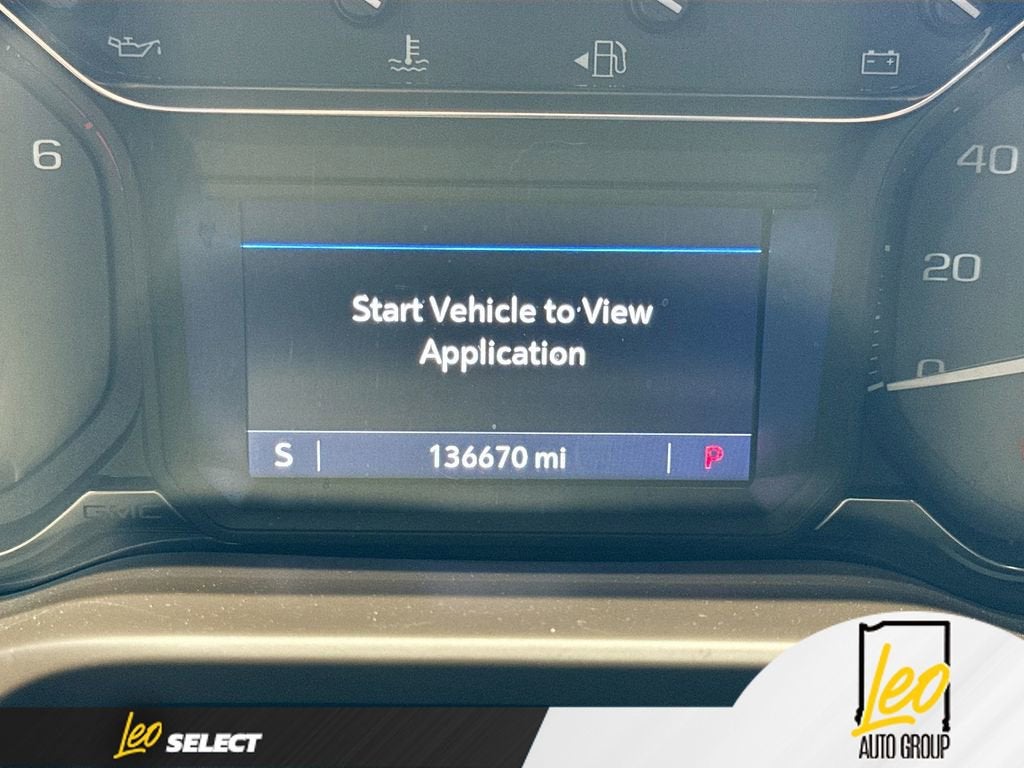 2019 GMC Sierra 1500 SLT