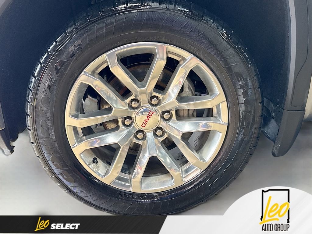 2019 GMC Sierra 1500 SLT