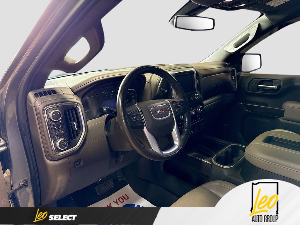 2019 GMC Sierra 1500 SLT