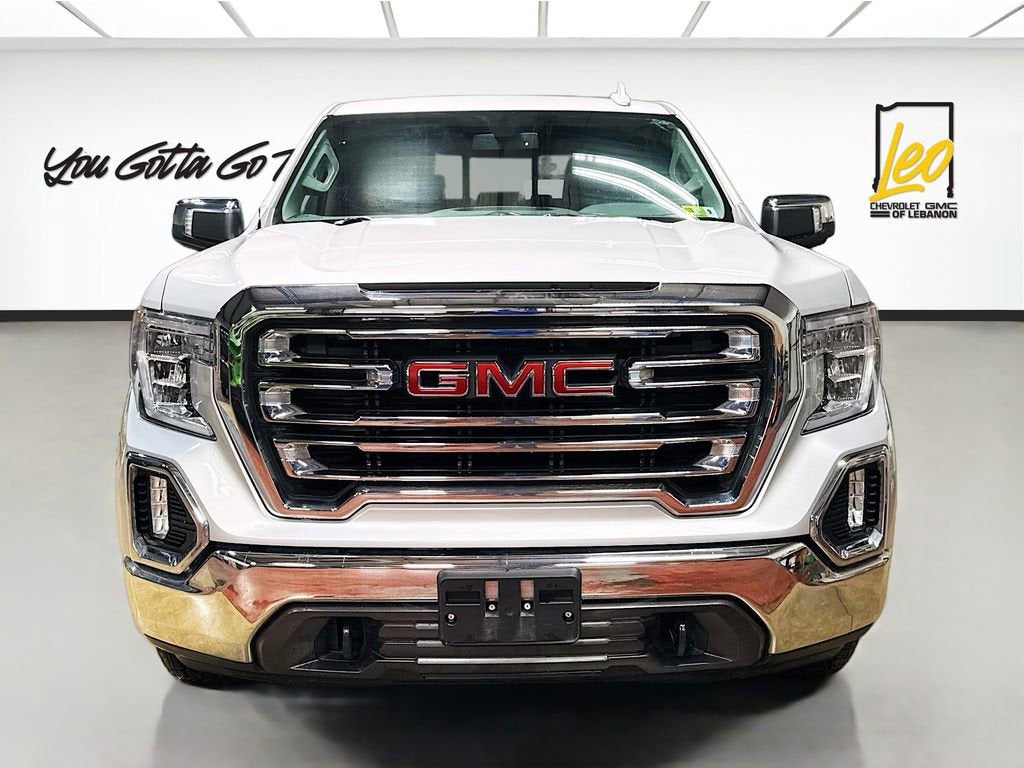 2021 GMC Sierra 1500 SLT