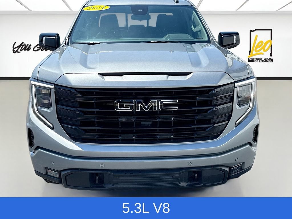 2024 GMC Sierra 1500 Elevation